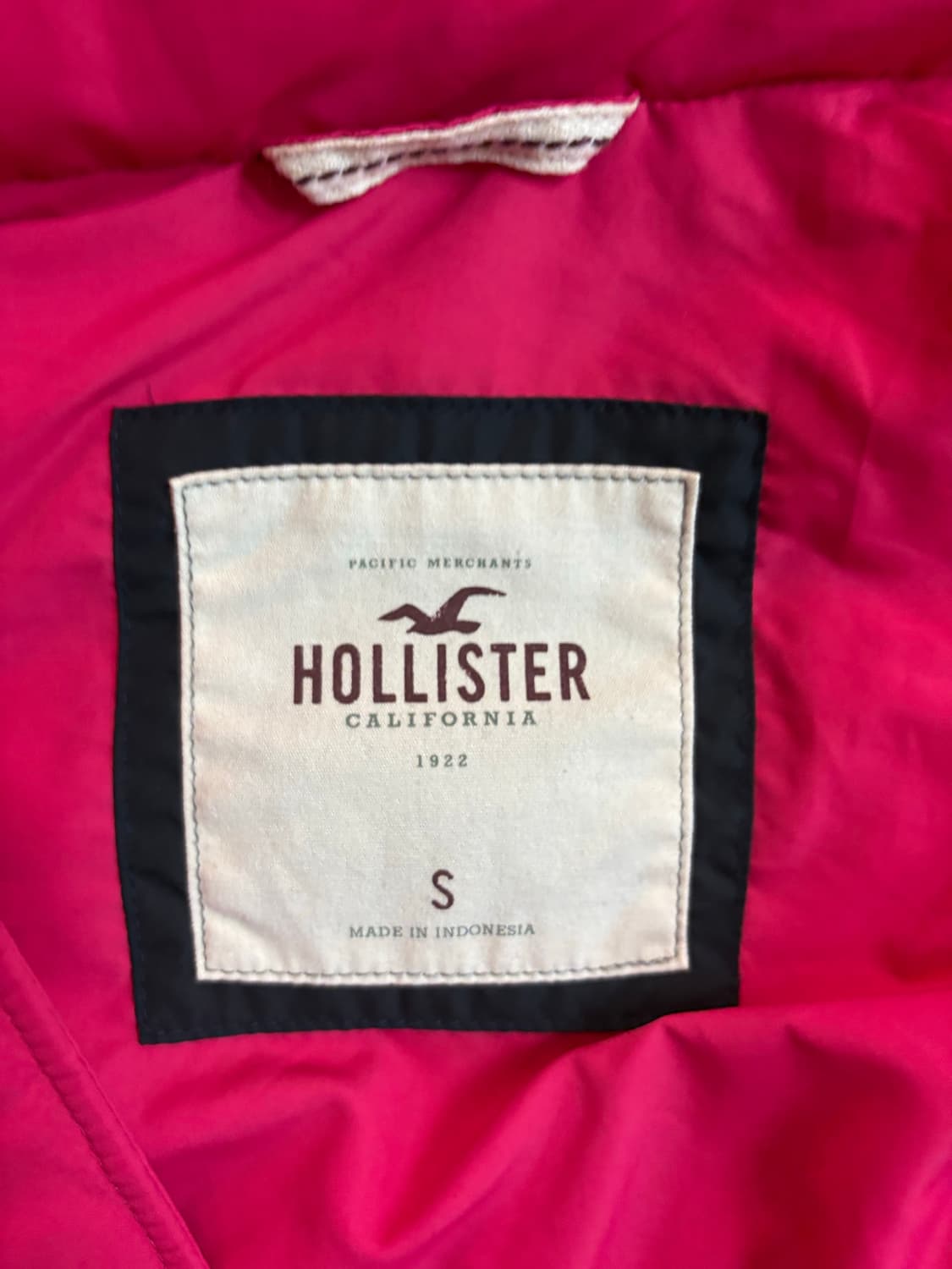 홀리스터 조끼 상품이미지3