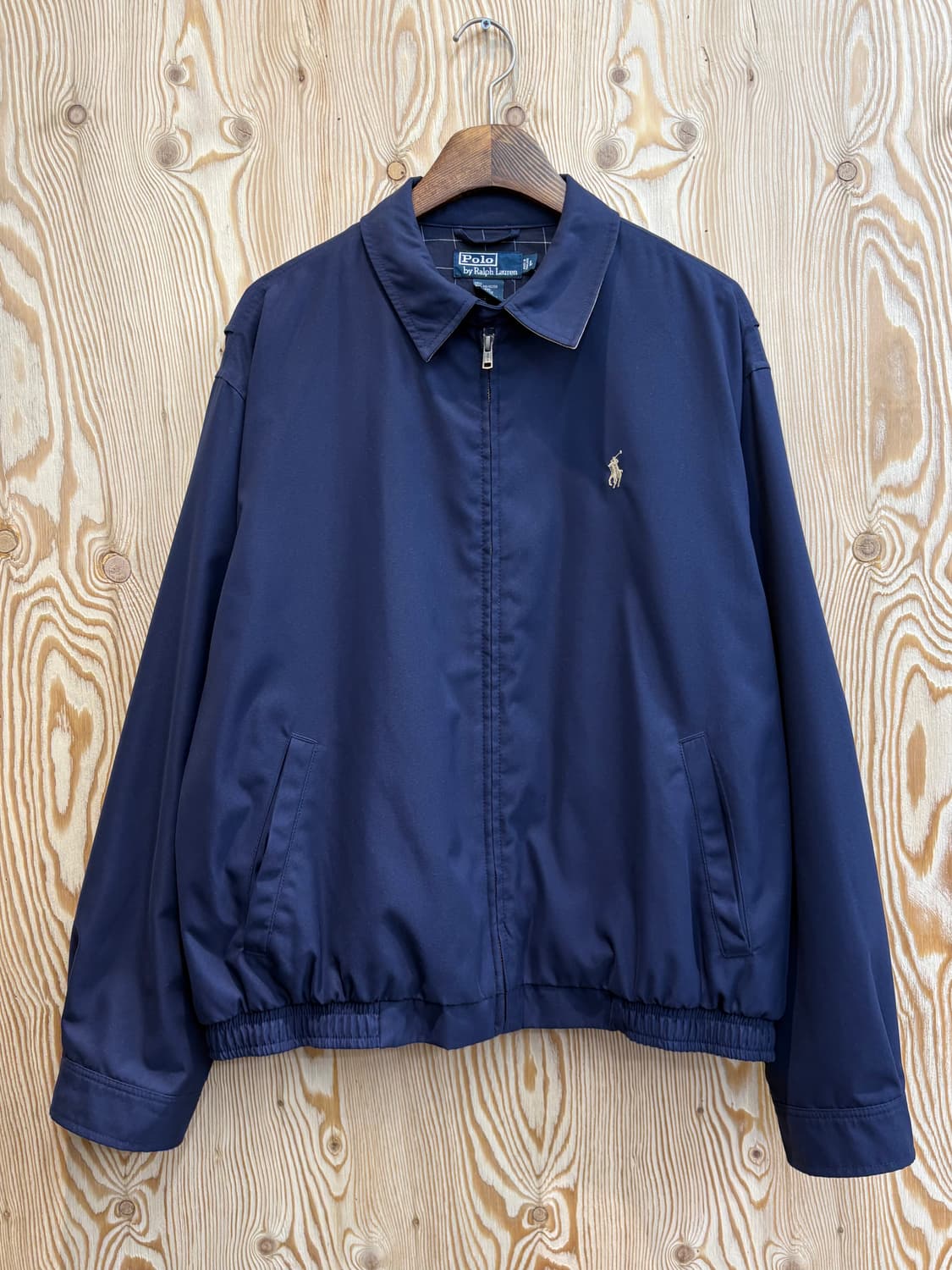 폴로 랄프로렌 폴리쉘 스윙탑 자켓 상품이미지1
