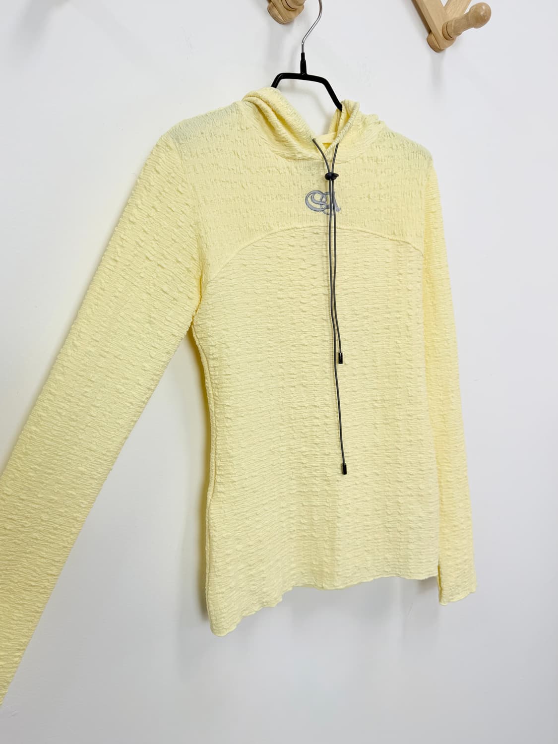 스컬프터 스트링 후드티 상품이미지4