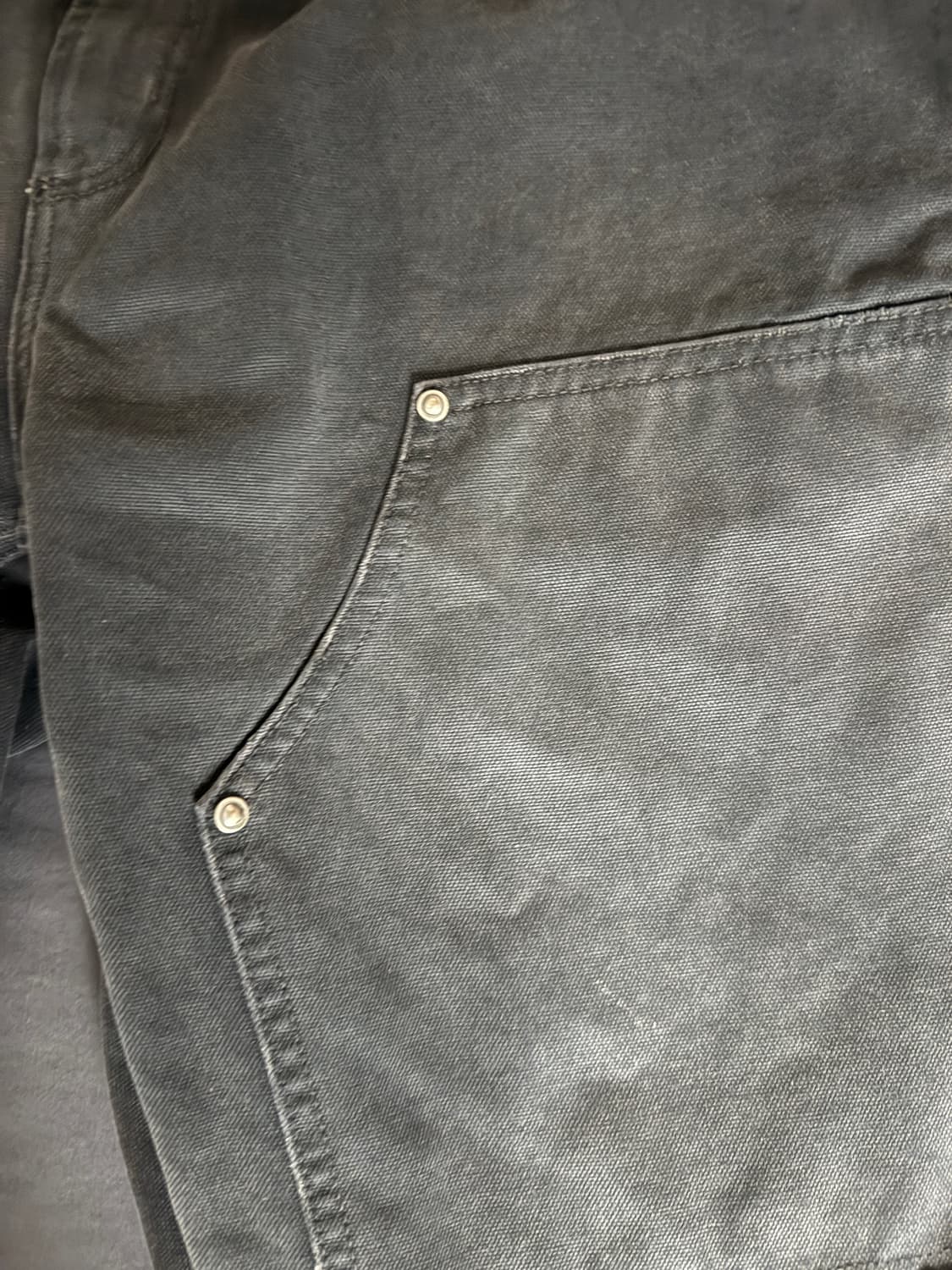 마르지엘라 카팬터 데님 반바지 31 상품이미지2