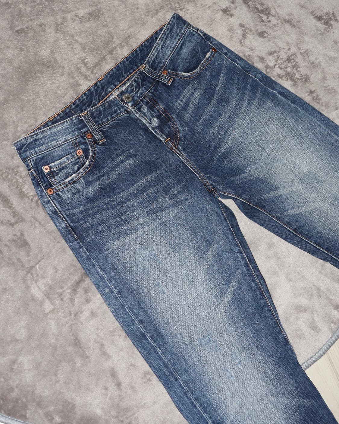 00‘s 리바이스 501 데님팬츠 [0-179] 상품이미지5