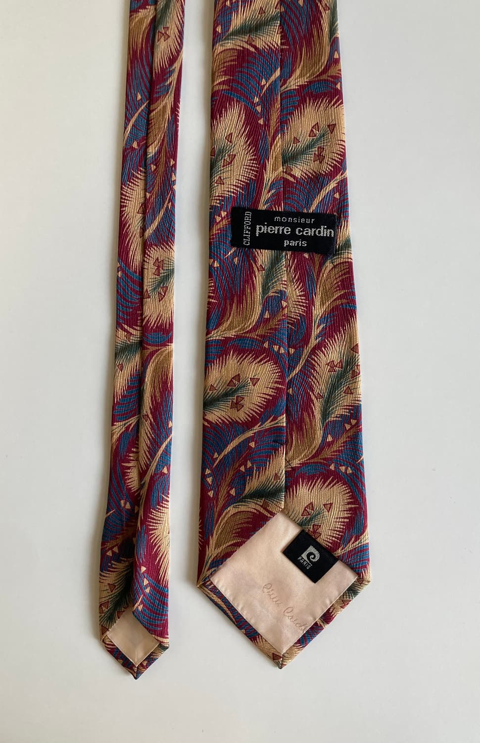 피에르가르뎅 넥타이 상품이미지2