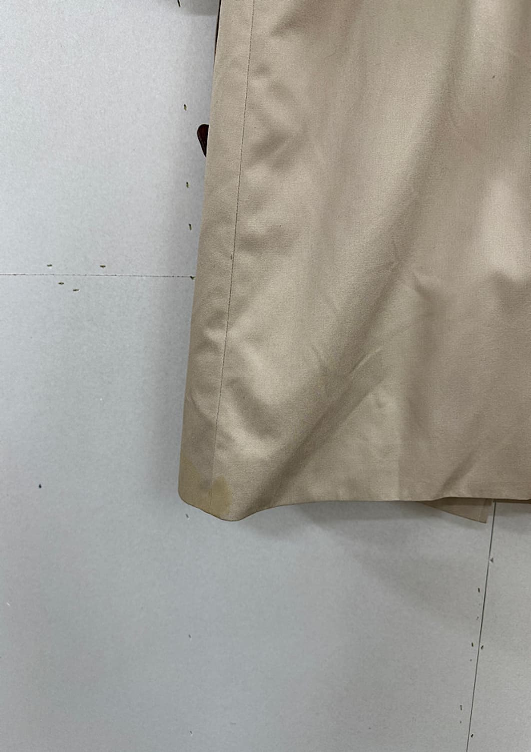 빈티지 버버리 코트  상품이미지8