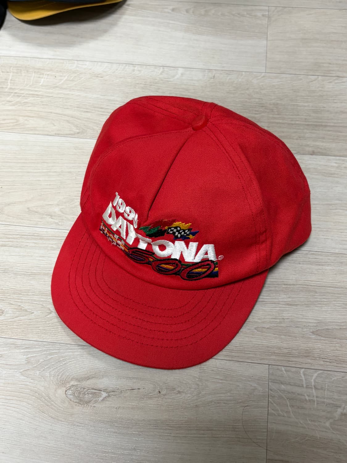 데이토나 빈티지 트러커 캡 상품이미지1