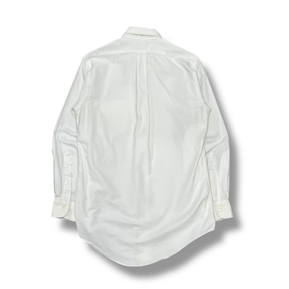 브룩스브라더스 화이트셔츠 s08440 상품이미지3