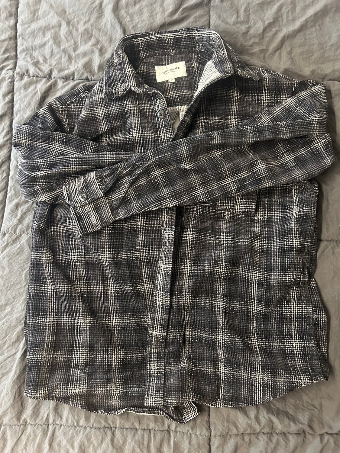 코듀로이 셔츠 상품이미지1