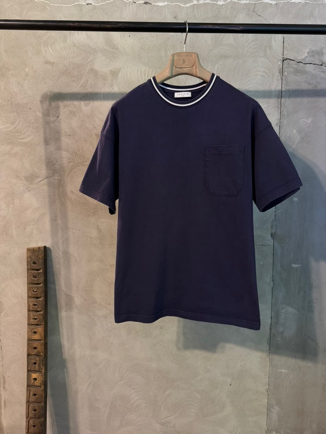 산드로 티셔츠 100 상품이미지1