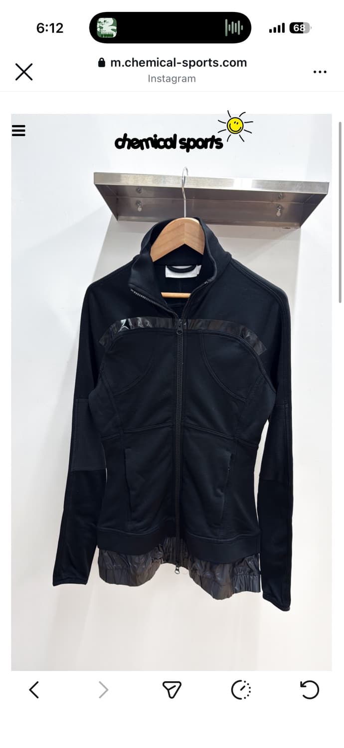 Stella Mccartney X Adidas  자켓 s 상품이미지1