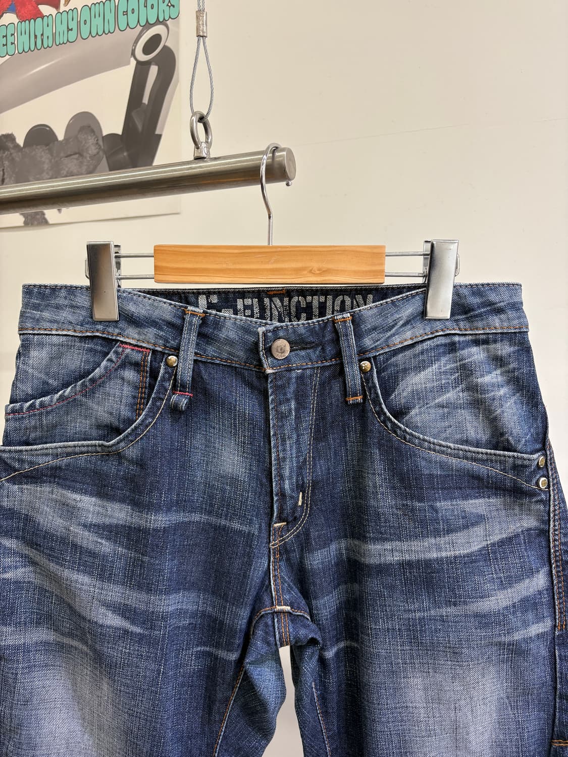 EDWIN E-FUNCTION 데님팬츠 상품이미지2