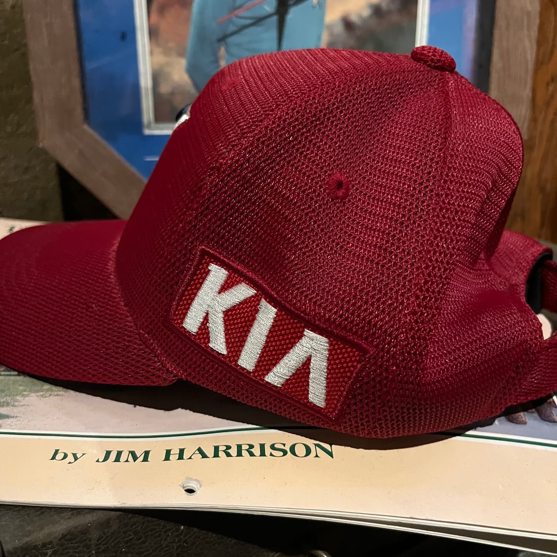 기아 KIA 모자 볼캡 상품이미지6