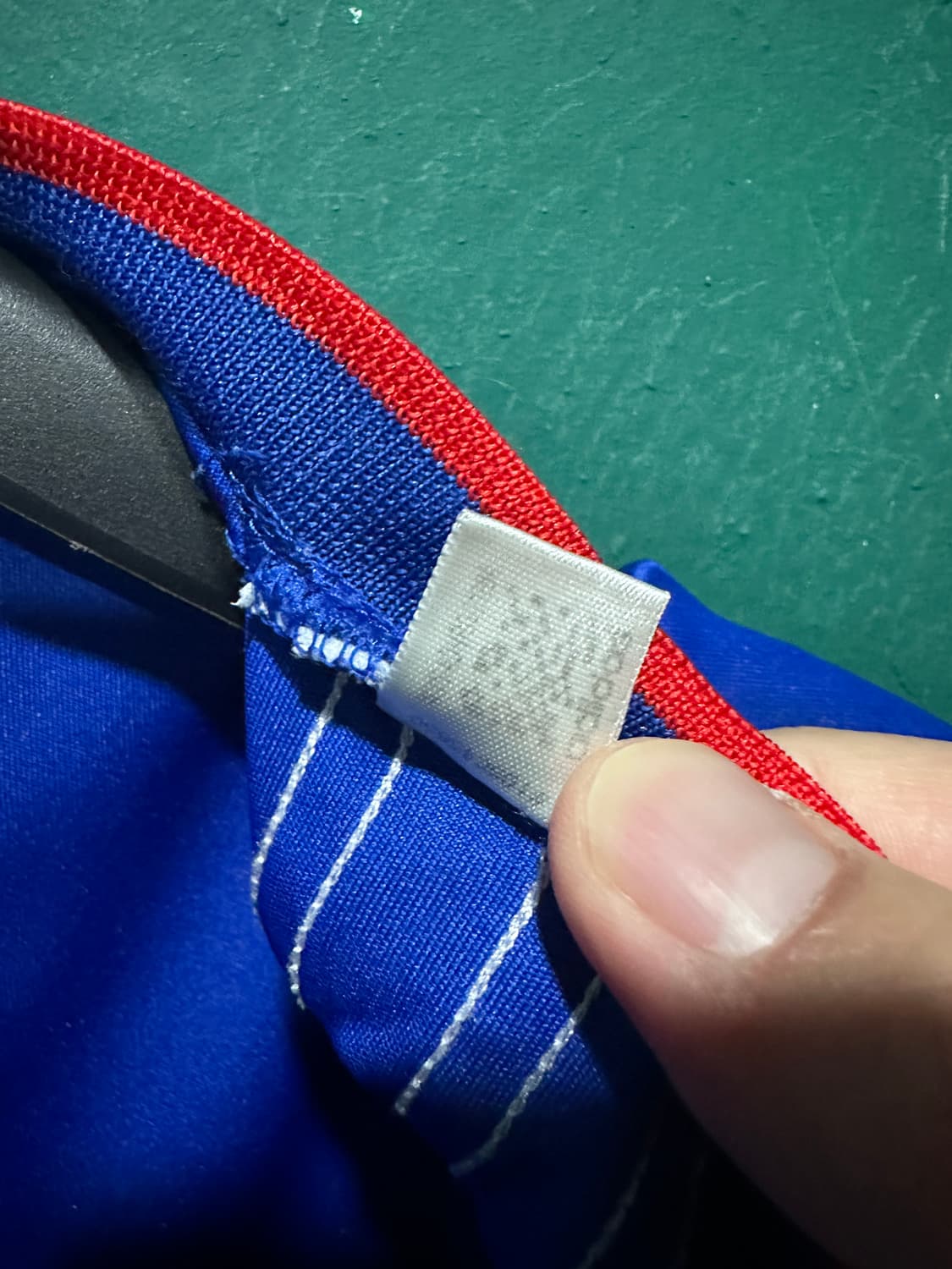 아디다스 수원삼성 싸인 오범석 유니폼110 상품이미지10