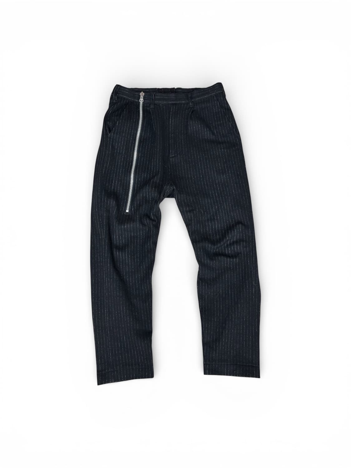 Classic Stripe Wool Trousers  상품이미지1