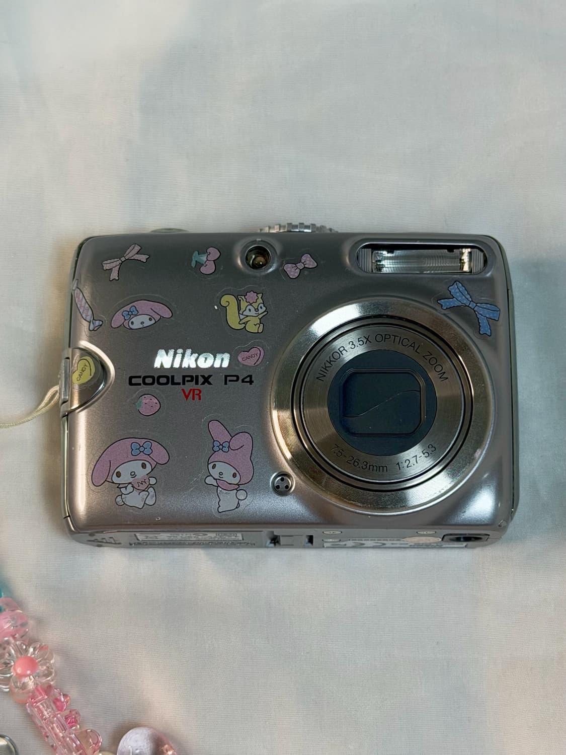니콘 쿨픽스 Nikon coolpix P4 상품이미지2