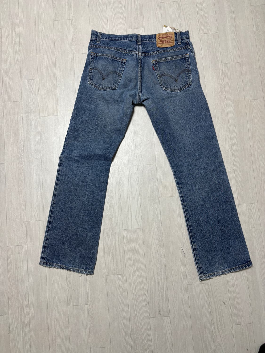 리바이스 517 33사이즈 상품이미지2