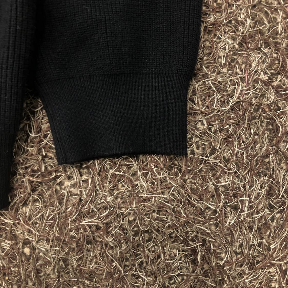 XL 게스 니트 집업 가디건 자켓 상품이미지3