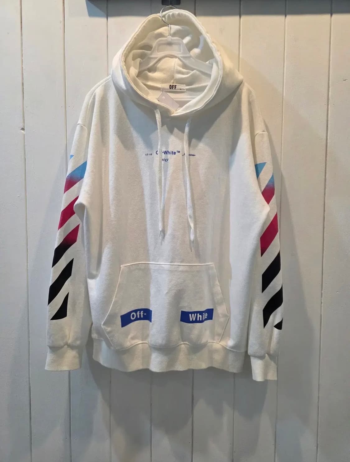 Off-White [오프화이트] 후드티 상품이미지1