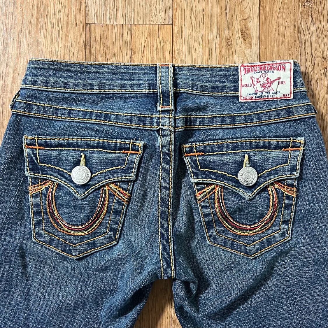 flare jeans 상품이미지5