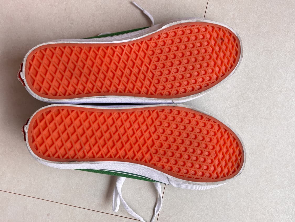 사진발 미친 그린. 반스 스탠스 290 상품이미지4