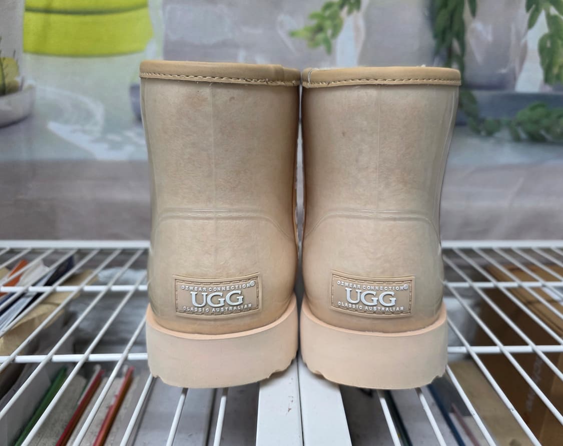 어그 클리어 220 방한화 스노우부츠 양모 방수부츠 LB68  상품이미지4