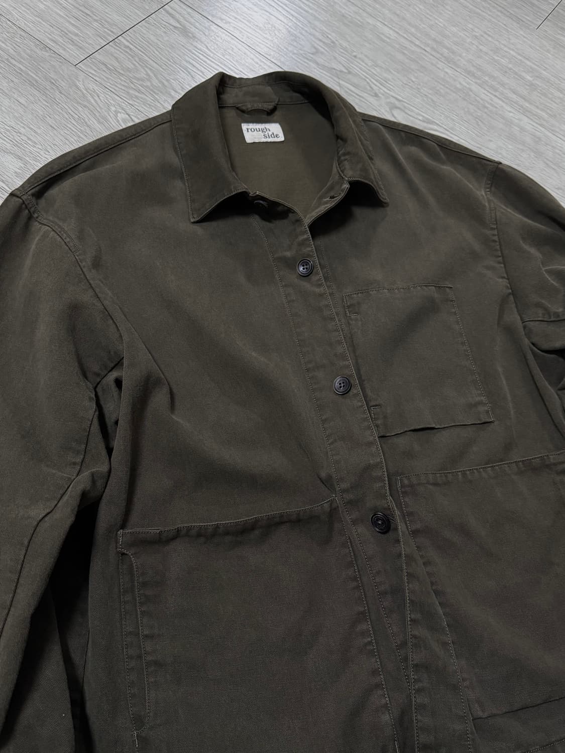 러프사이드 컴포트 자켓 바크(2) 새상품 판매 상품이미지1