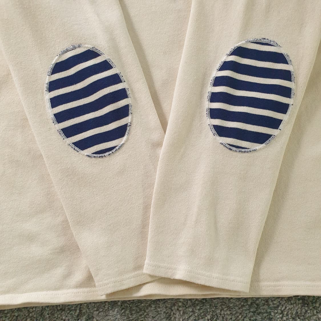 [무료배송] SAINT JAMES 긴팔 티셔츠 상품이미지4