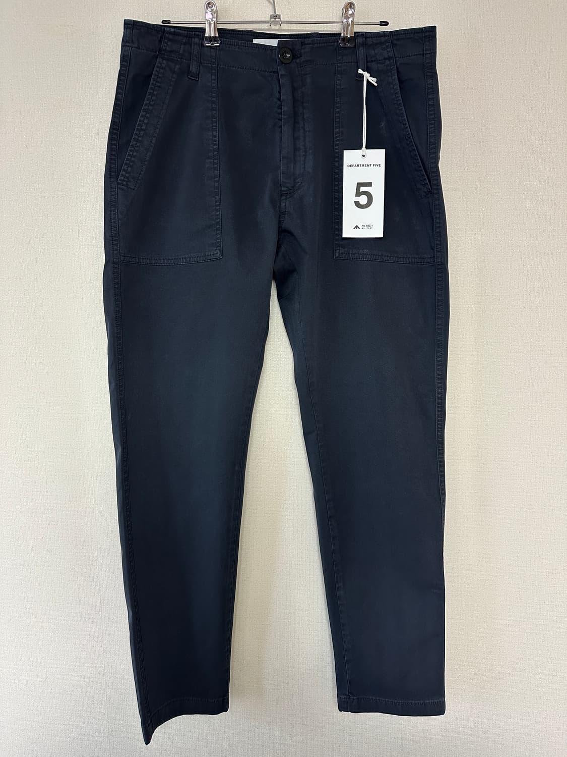 DEPARTMENT 5 / 슬림핏퍼티그 / 31 / 새상품 상품이미지1