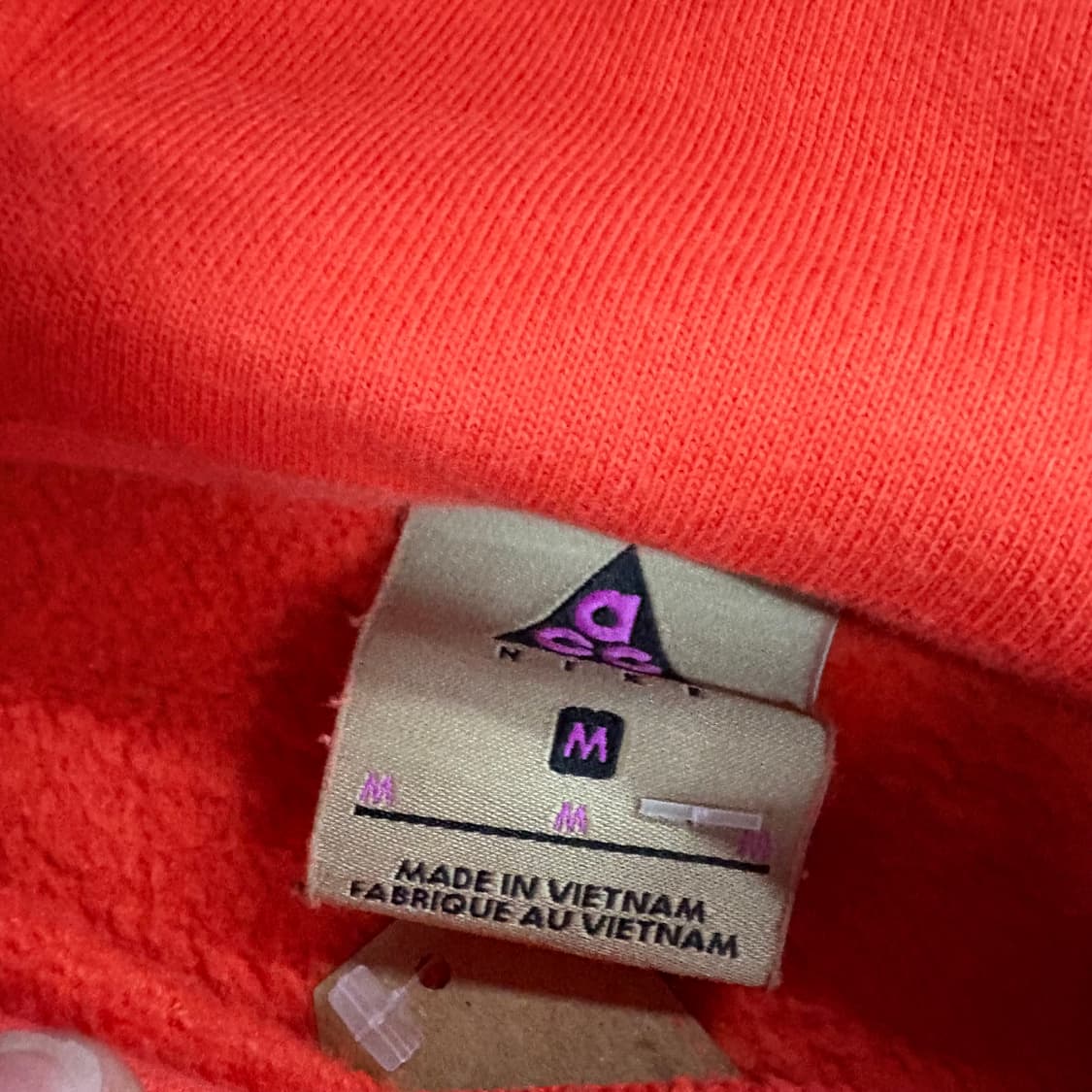 (100)나이키acg후드 상품이미지4