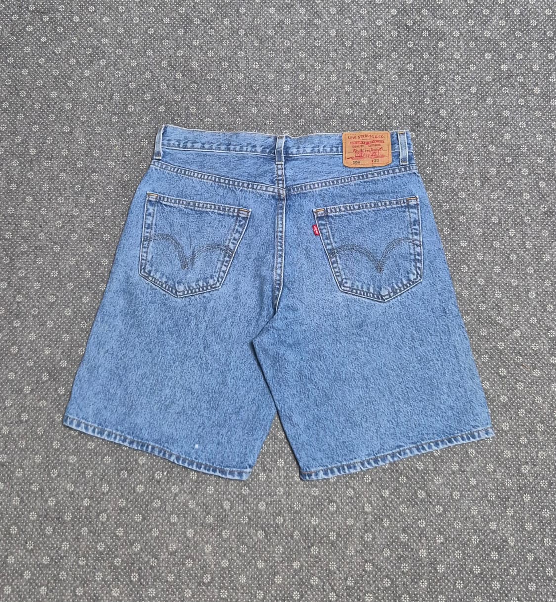 [32]리바이스 550 하프 -524 상품이미지2