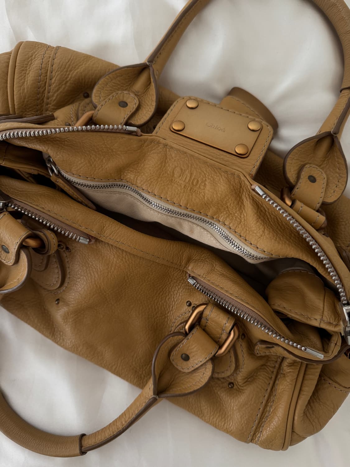 CHLOE paddington 상품이미지10