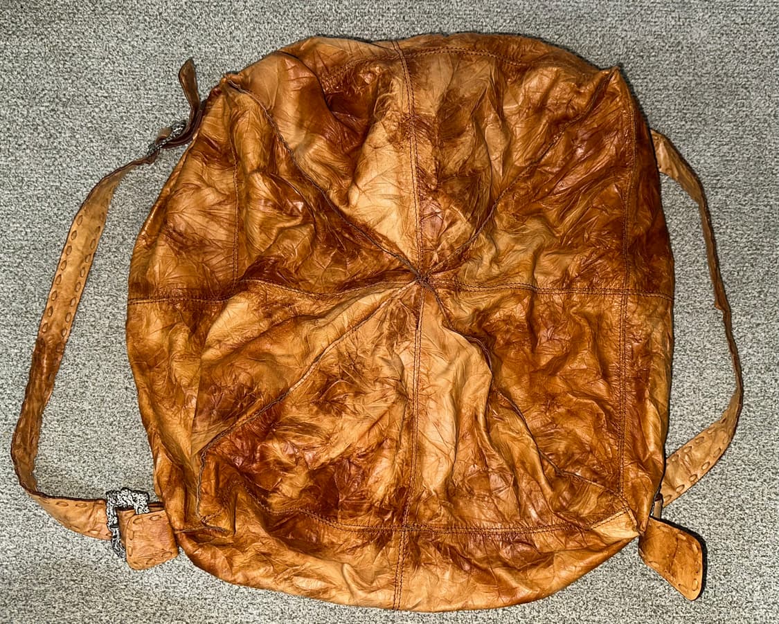 빈티지 가죽가방 상품이미지2