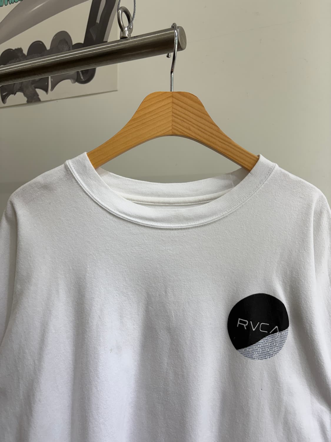 RVCA 긴팔티셔츠 상품이미지2
