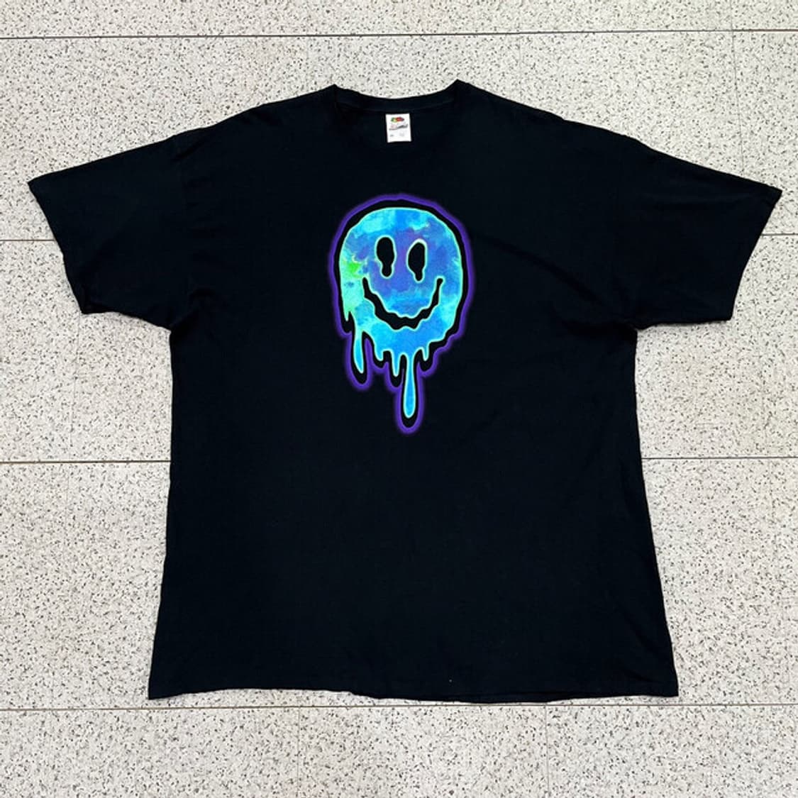 프룻오브더룸 프린팅 티셔츠 (2XL) 상품이미지2