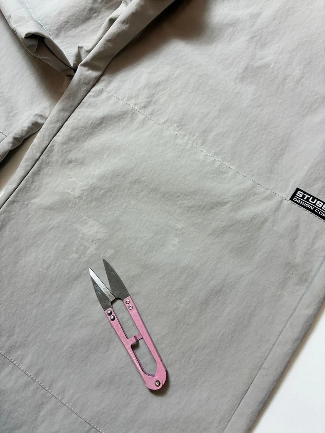 스투시 할로우 웨이스트 팩 나일론 팬츠 PN9419 상품이미지5