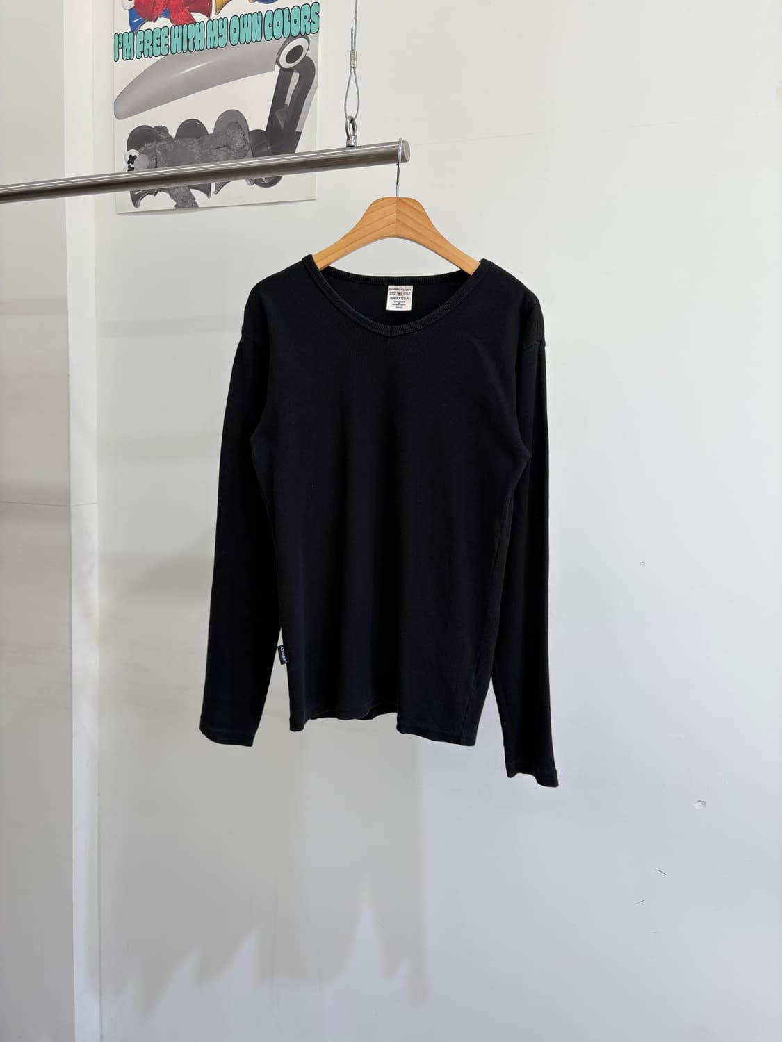 AVIREX 긴팔티셔츠 상품이미지1