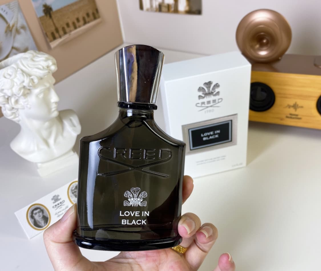 크리드 러브 인 블랙 향수 75ml 상품이미지4