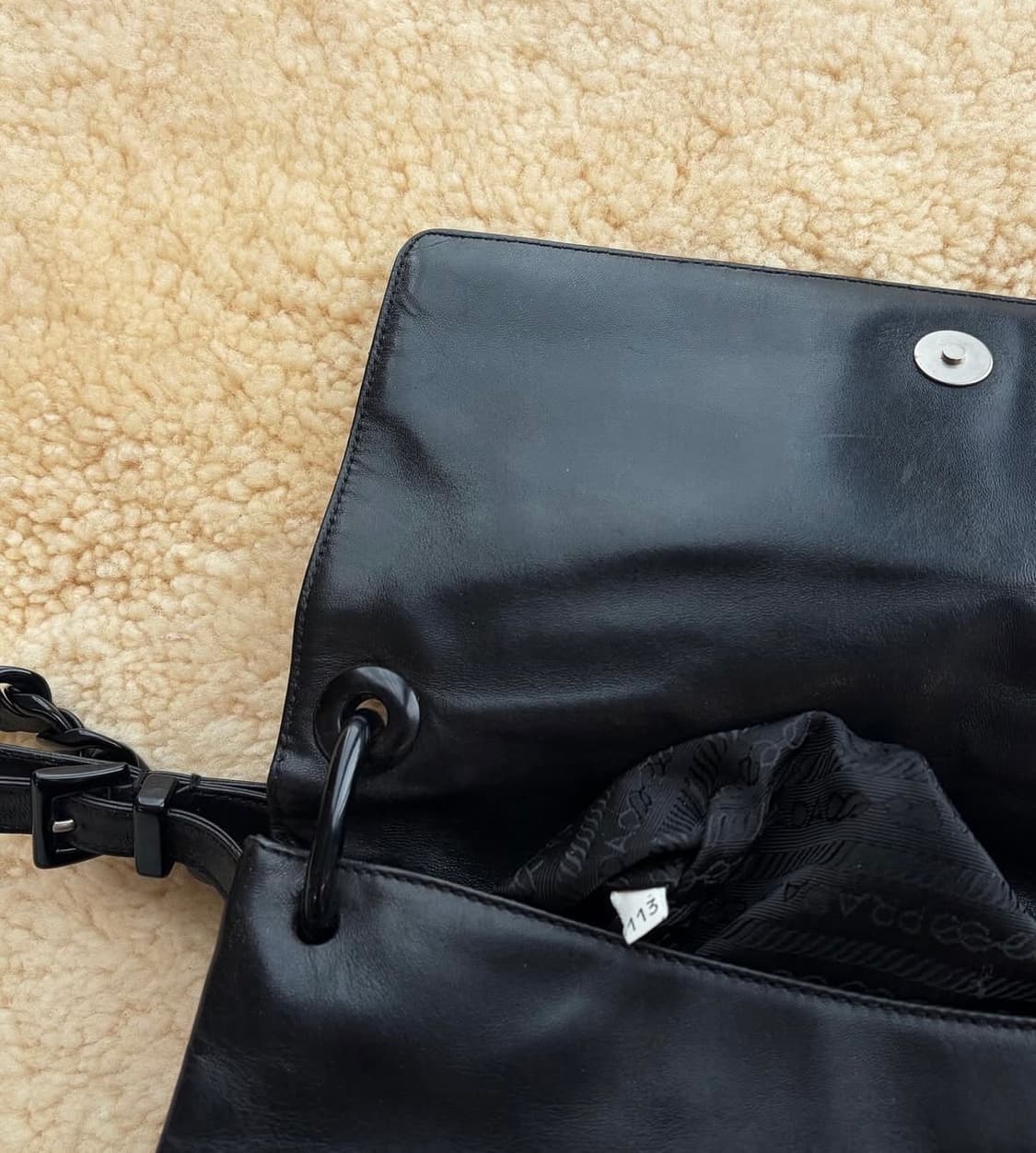 프라다 레더백 상품이미지8