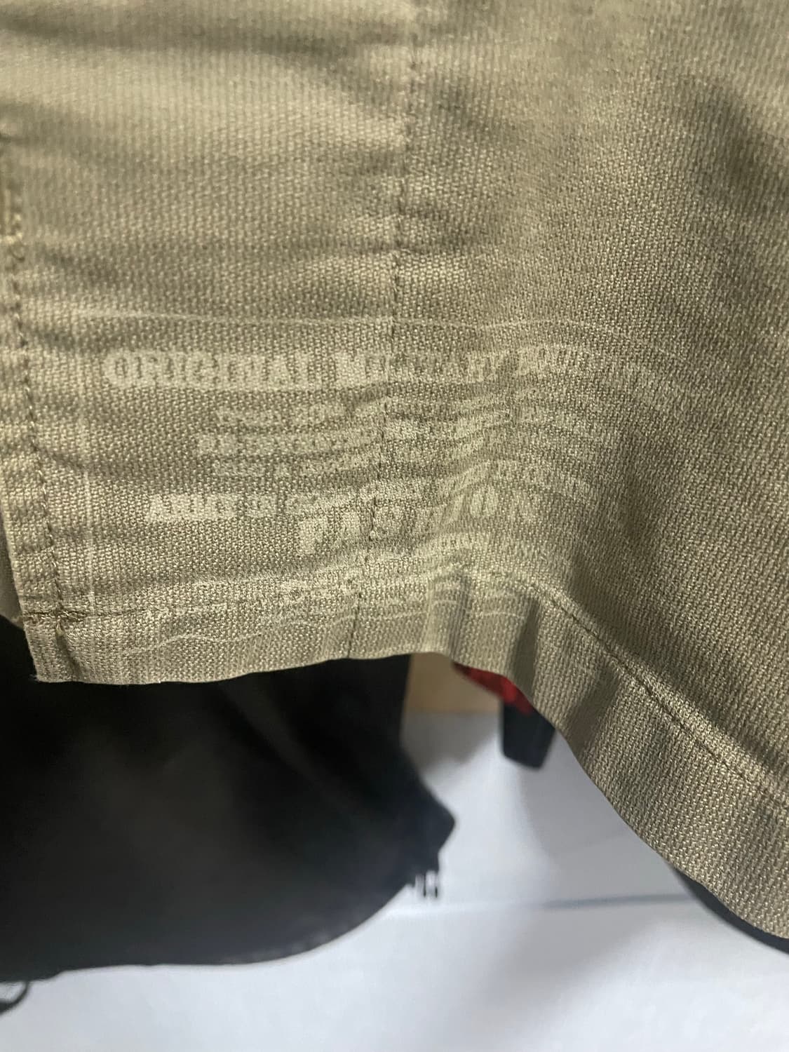 돌체엔가바나 독일군자켓 (빈티지) 상품이미지8