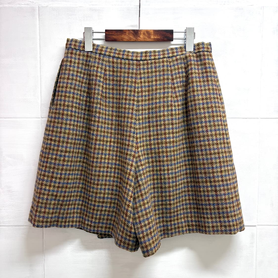 EASTBOY 이스트보이 울 랩 치마 바지 (JPN) 상품이미지4