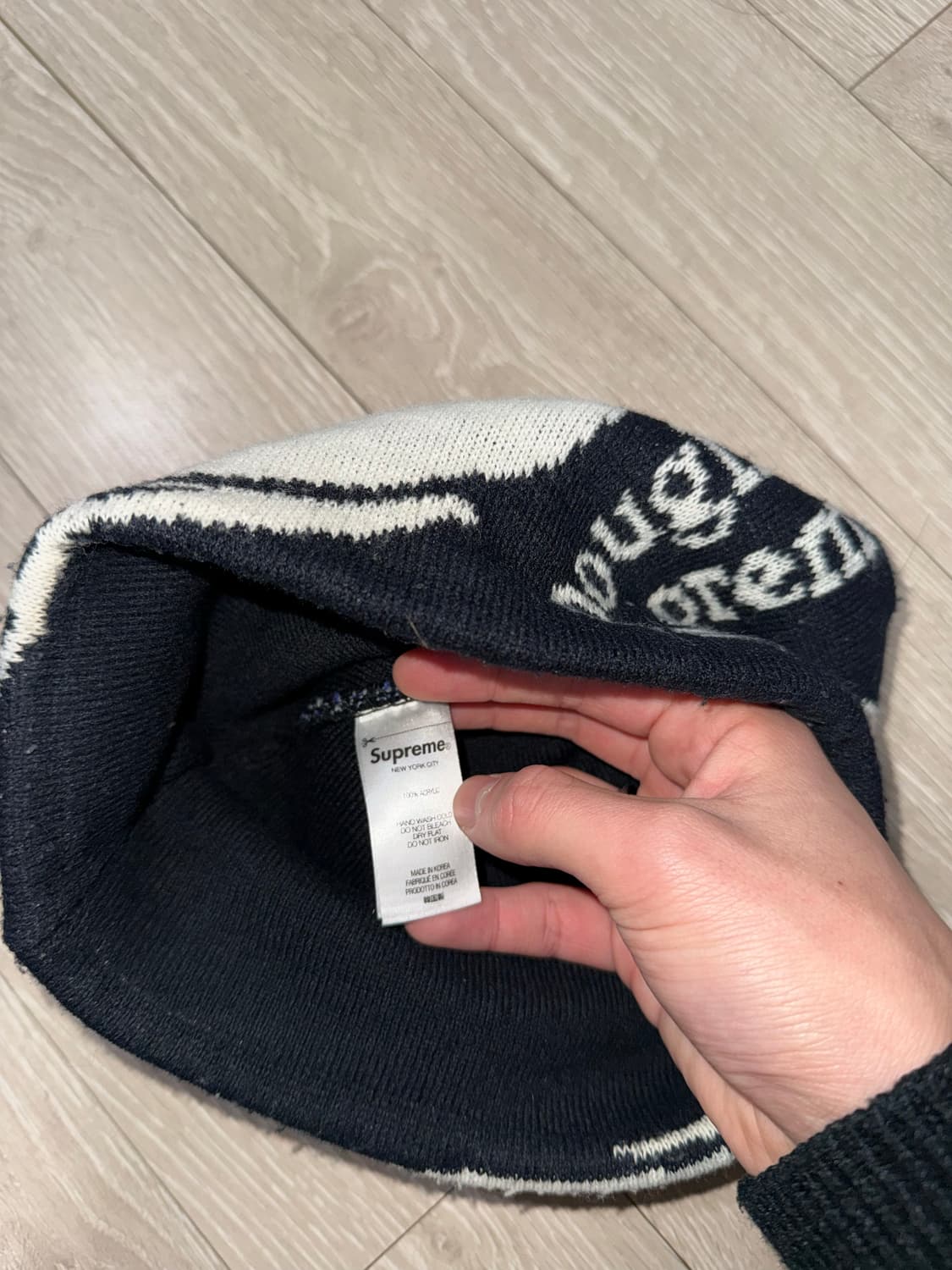 슈프림 도우보이 비니 상품이미지3