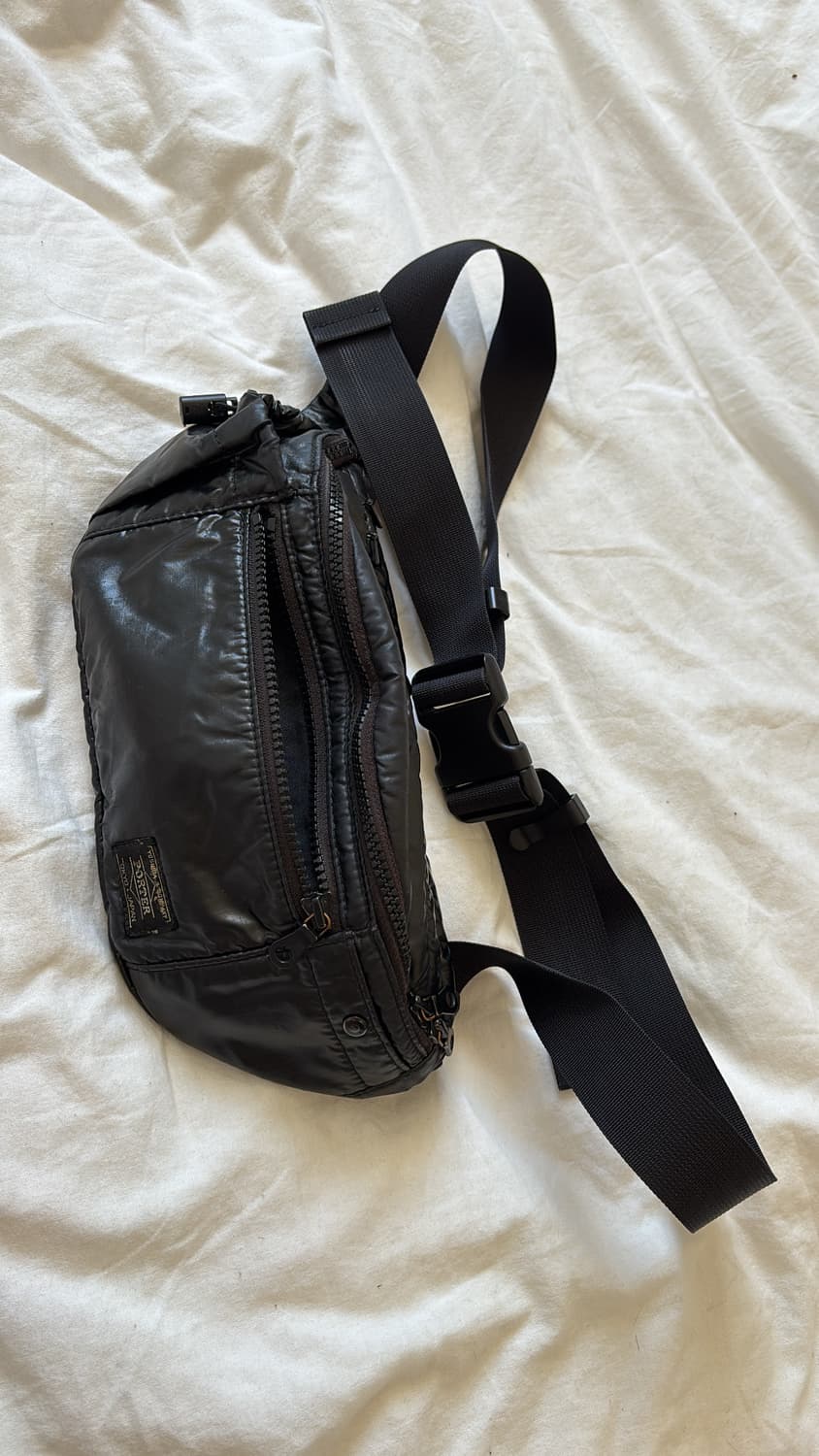 Coated Cross Bag  상품이미지3