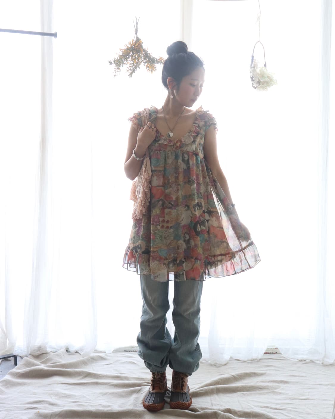 [Hysteric Glamour] Courtney Love Dress 상품이미지1