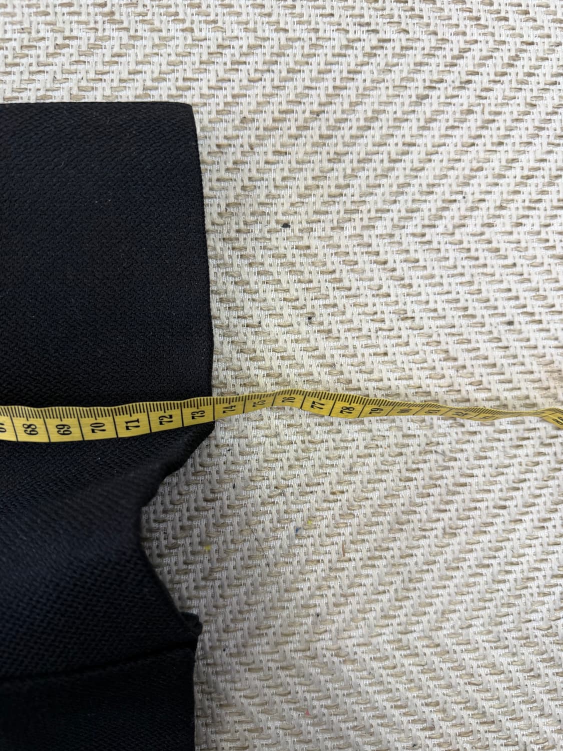 정품) TIME 타임1993 한섬 블랙 여성 자켓 44-55 상품이미지9