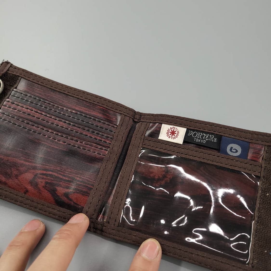 Yoshida porter x Beams 포터 카드지갑 상품이미지4