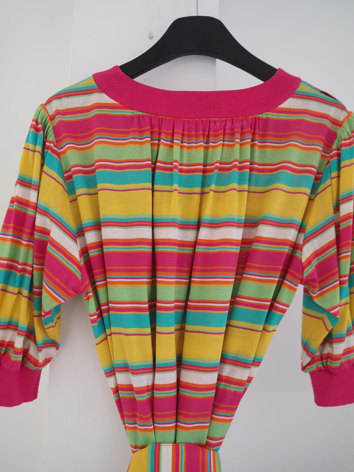 1990's YVES SAINT LAURENT one piece 상품이미지5