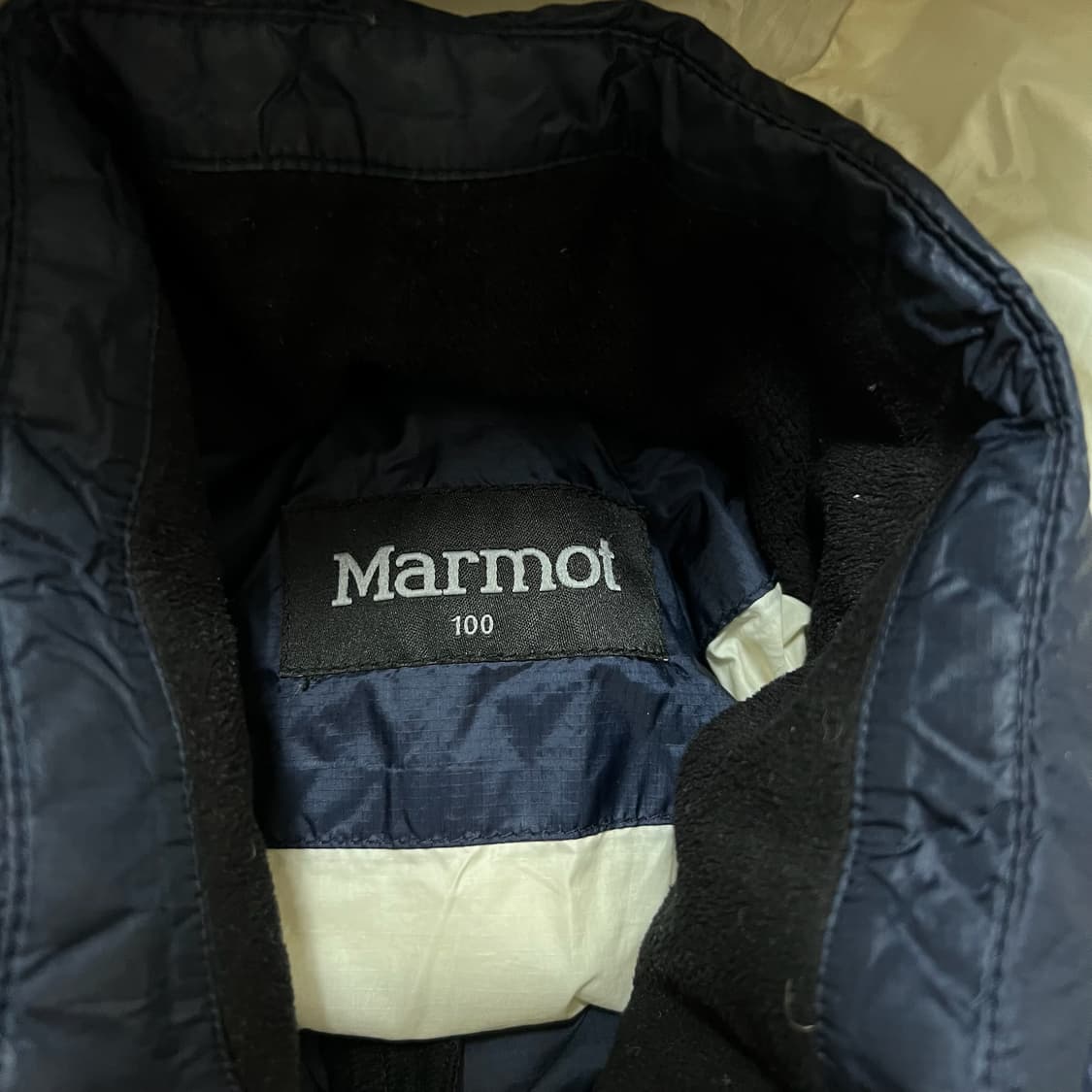 마모트 남성 구스다운 헤비 패딩 L/100  상품이미지6