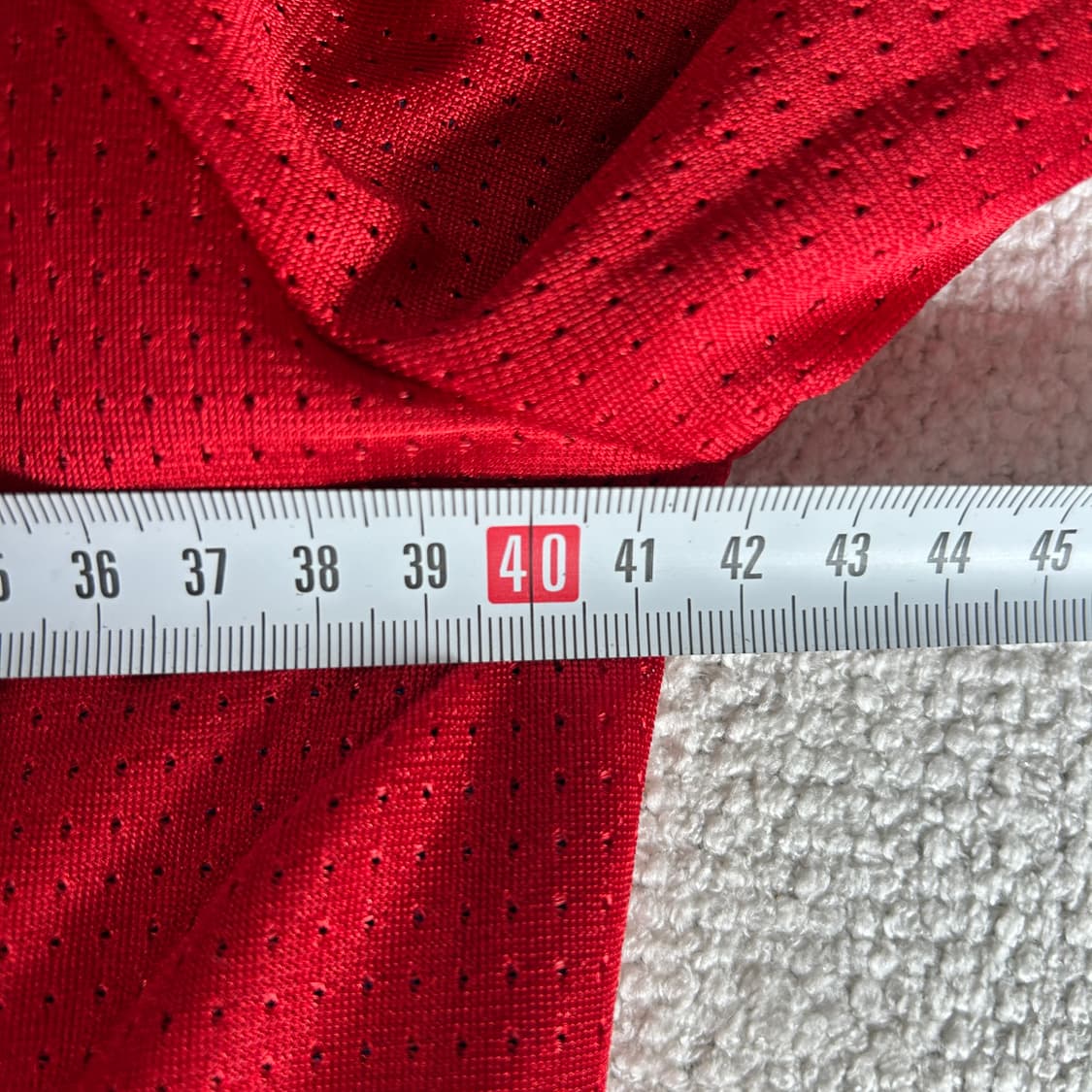 아디다스 네이비 삼선 트랙탑 s 상품이미지4