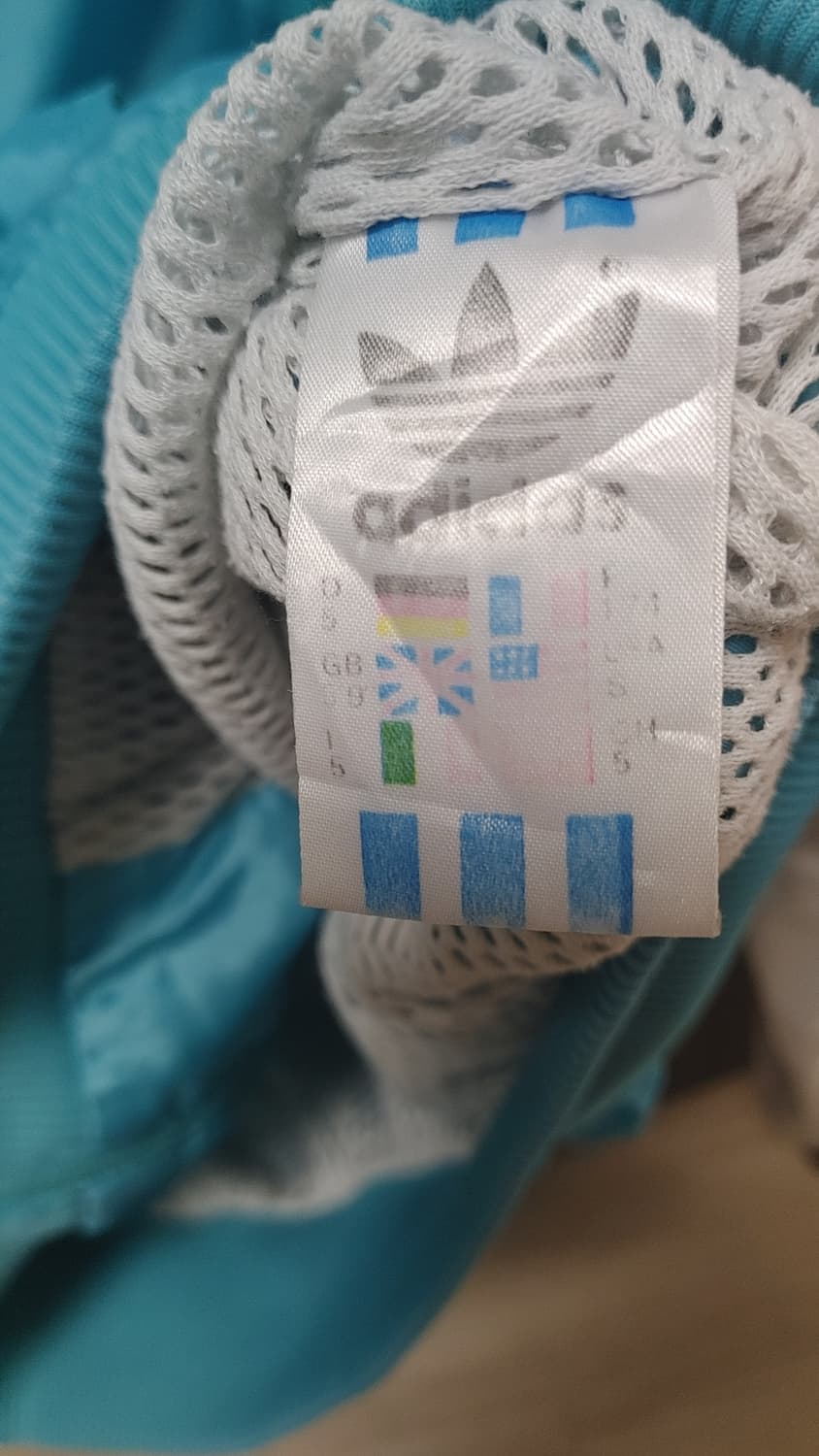 빈티지 아디다스 80s 바람막이(대만제) 상품이미지4