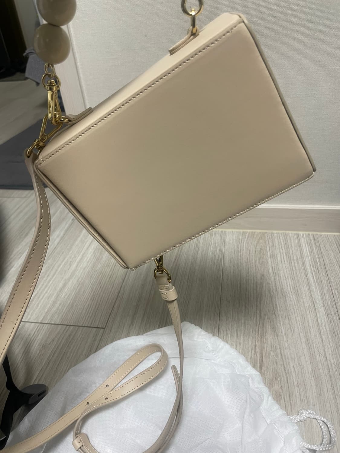 코이무이 모드백 판매합니다 상품이미지3