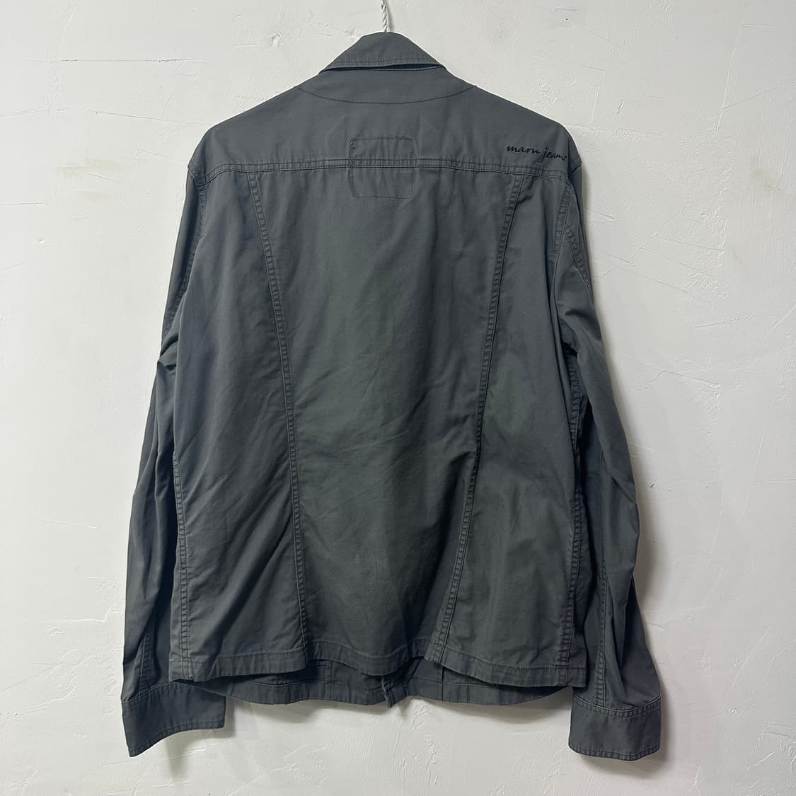 (105) 마루 멀티포켓 셔츠 상품이미지3