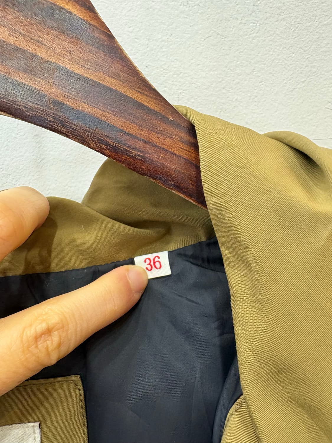 단톤 패딩  상품이미지5